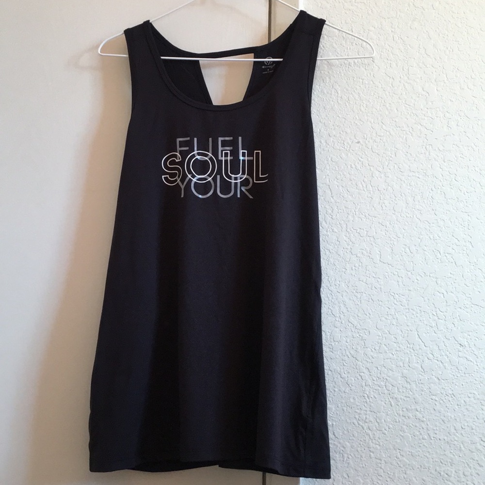 Gym tank